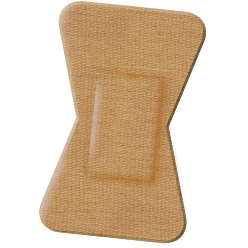 Bandage, Adhesive, Woven, Fingertip 100/BX