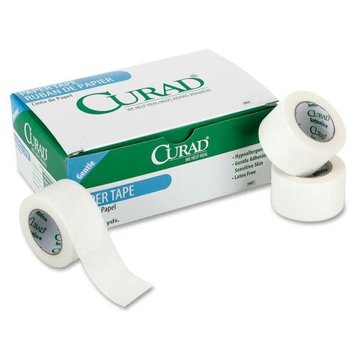 Tape, Roll, Paper, 2" x 10 Yard 6/BX