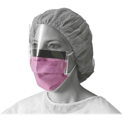 Mask Face, Fluid Resist, Shield 25/BX