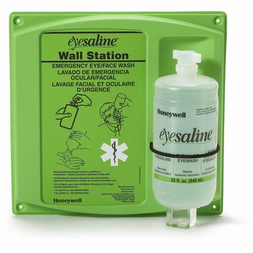 Station, Wall, Eyewash 4/CT