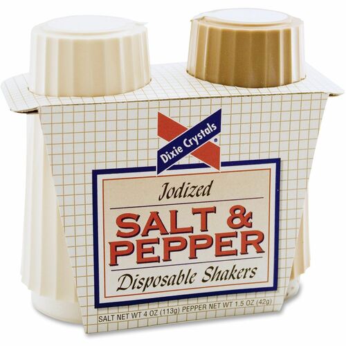 Set, Shakers, Salt & Pepper 2/PK