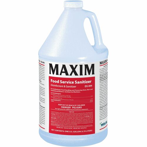 Sanitizer, Food Service 4/CT