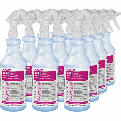 Cleaner, Degreaser 12/CT