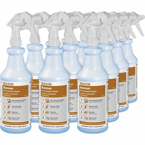 Cleaner, Bio-Enzymatic 12/CT