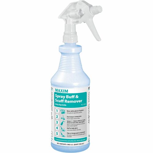 Remover, Spray, Buff & Scuff 12/CT
