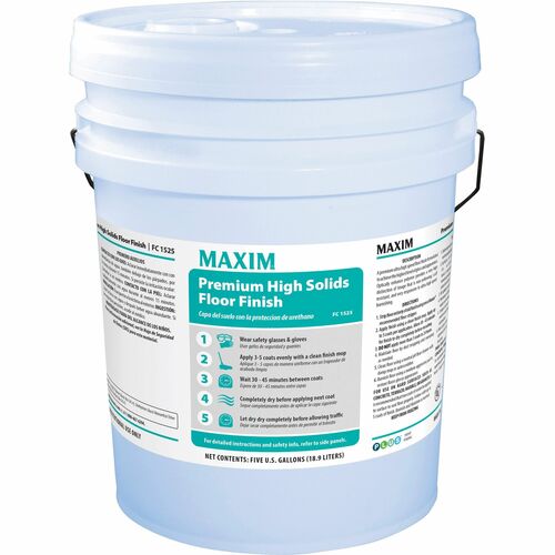 Finish, Floor, Hi Solids, Premium