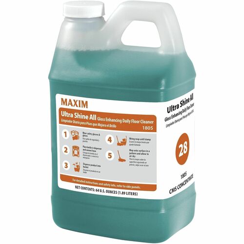 Cleaner, Neutral, U. Shine All 4/CT