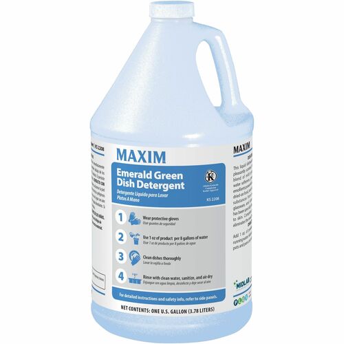 Detergent, Dish 4/CT