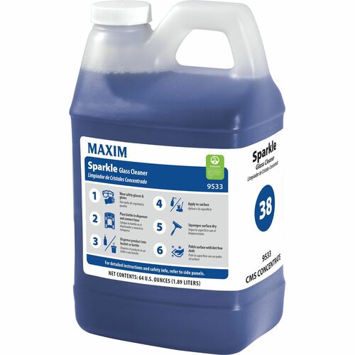 Cleaner, Glass 4/CT