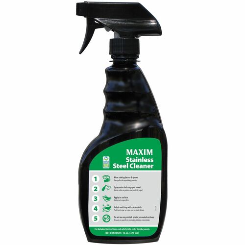 Cleaner, Stainless Steel 6/CT