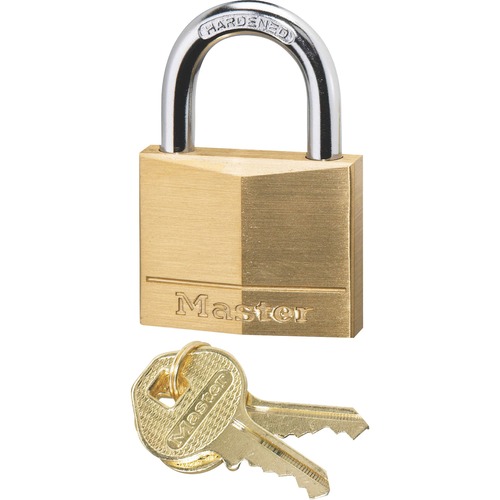 Padlock, Solid Brass