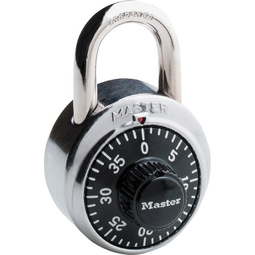 Padlock, Combination, SR