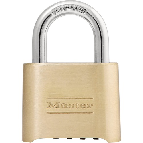 Padlock, Combination, BS