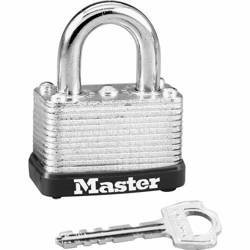 Padlock, Warded Mechanism