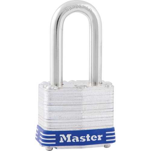 Padlock, Long Shackle