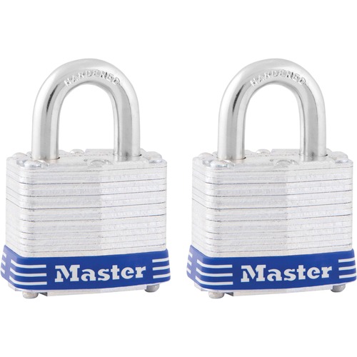Padlock, Max-Security 2/PK