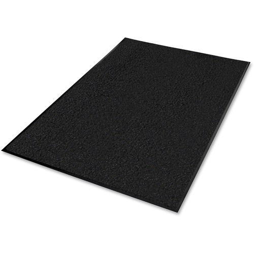 Mat, Indoor, Poly, 48x72, Black