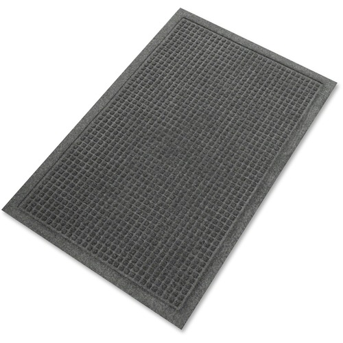 Mat, Charcoal, 3x5, Ecoguard