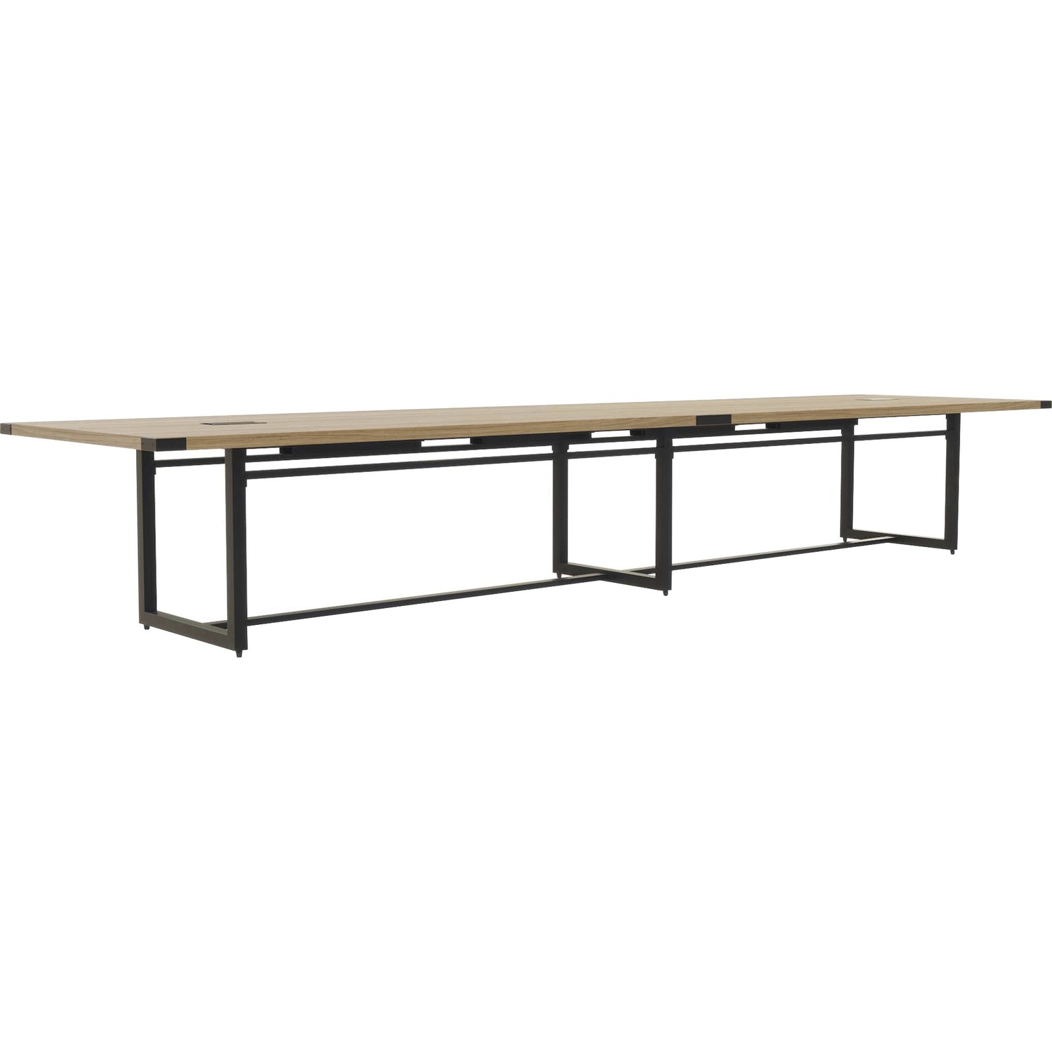 Table, Sitting-Height, 192" x 47-1/2" x 29-1/2", Sand Dune