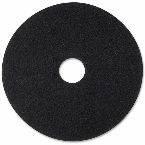 Pad, Stripper, 20", Black 5/CT