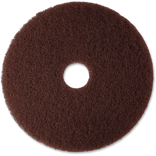 Pad, Stripper, 7100, 20", Brown 5/CT