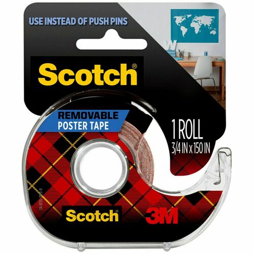 Tape, Poster, Removable