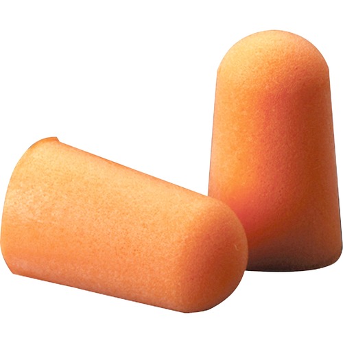 Earplug, Disposable, Orange 200/BX