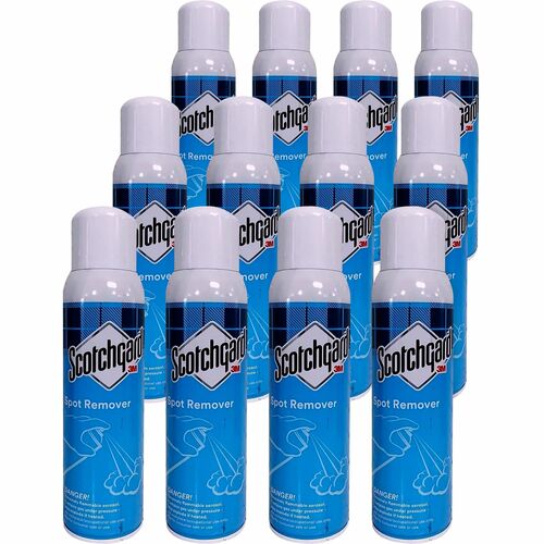 Cleaner, Carpet & Upholstery, Spray 12/CT