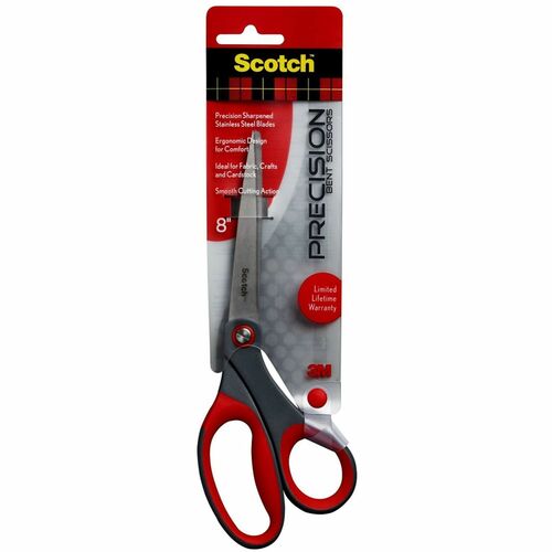 Scissors, Bent, Left/Right Hand, 8"