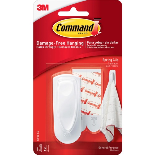 Hook, Command, Clip, Spring, We
