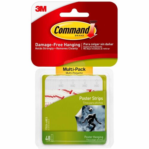 Strip, Command, Poster 48/PK