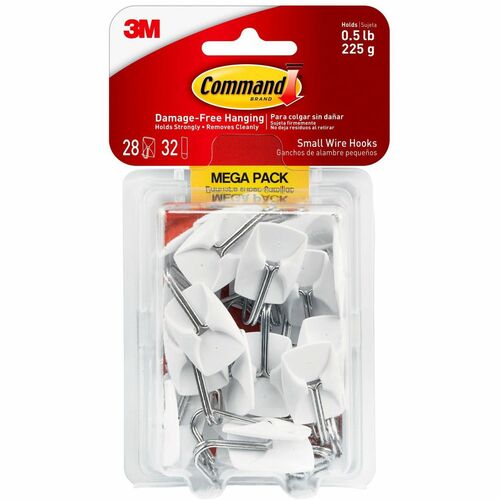 Hooks, Command, Megapack 28/PK