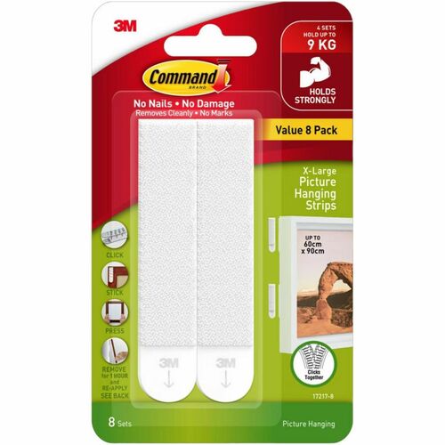 Hanging Strips XL