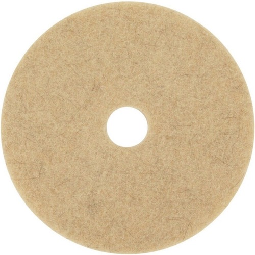 Pad, Floor, Tan, 3500, 27" 5/CT