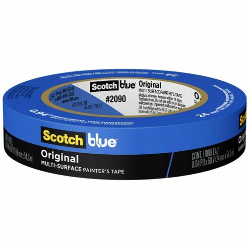 Tape, Painters, 1" x 60 Yard, Beige