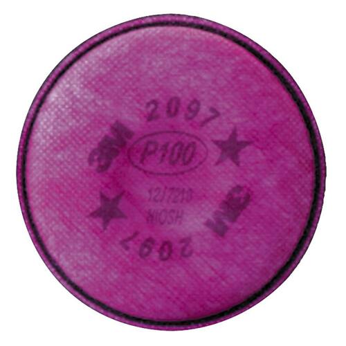 Respirator Refill 2097 2/PK
