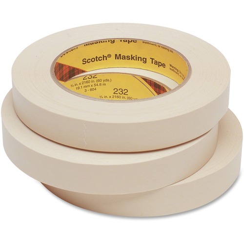 Tape, Masking Bulk 0.5x60