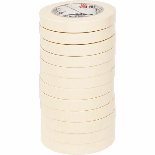 Tape, Masking, 3/4" X 60 Yard 12/PK