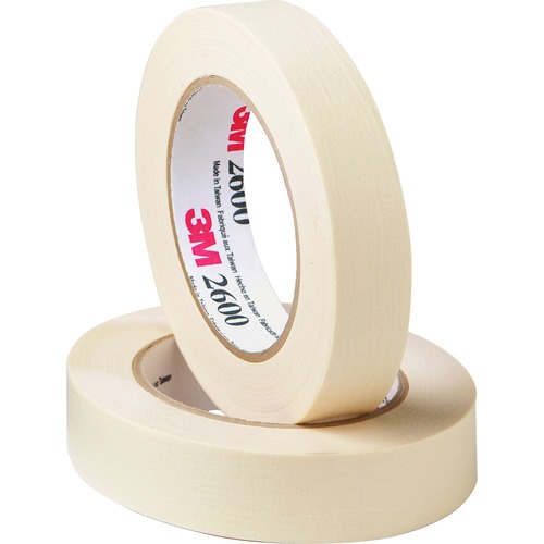 Tape, Mask, Tan, 1" x 60 Yard