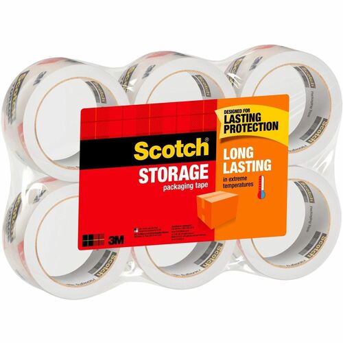 Tape, Pkg, Moving/Storage 6/PK