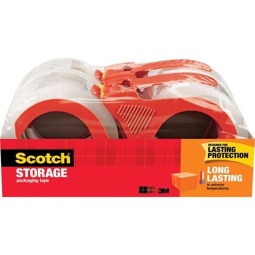 Tape, Package, Move/Store, Dispensing 4/PK