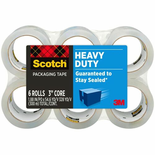 Tape, Packaging, 1.88 X 54.6 Yards