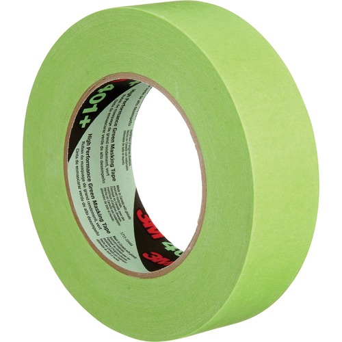 Tape, High Perf Masking Green