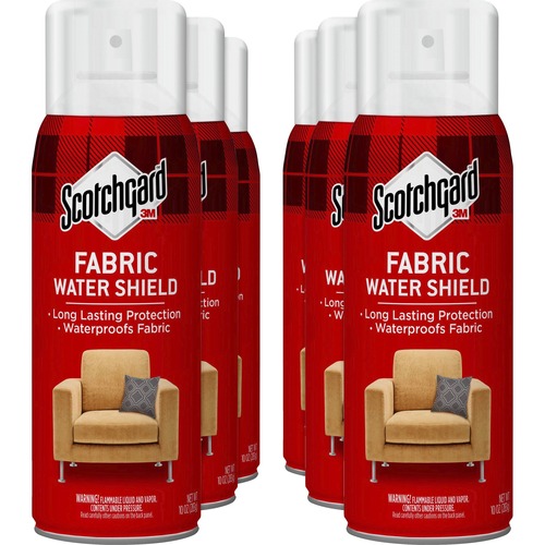 Fabric/Upholstery Protector, Odorless, 10 oz. 6/CT