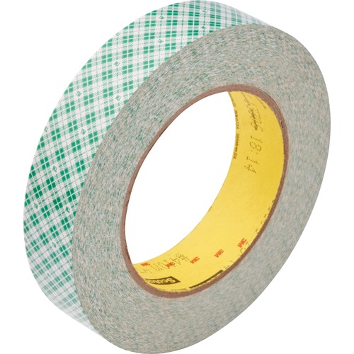 Tape, Double Coated, 1" x 36 Yards