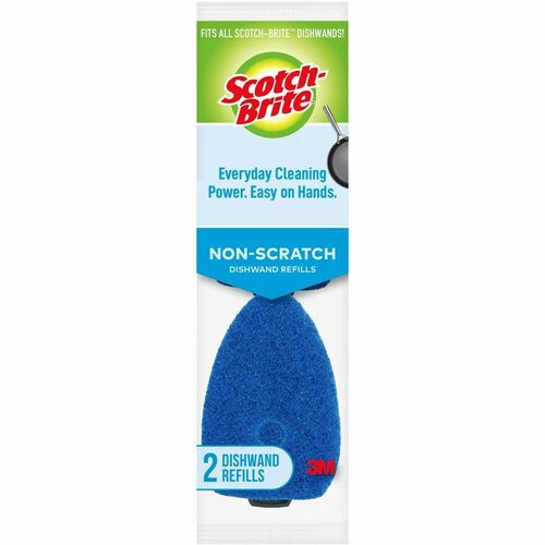 Sponge, DW Replacement 2/PK