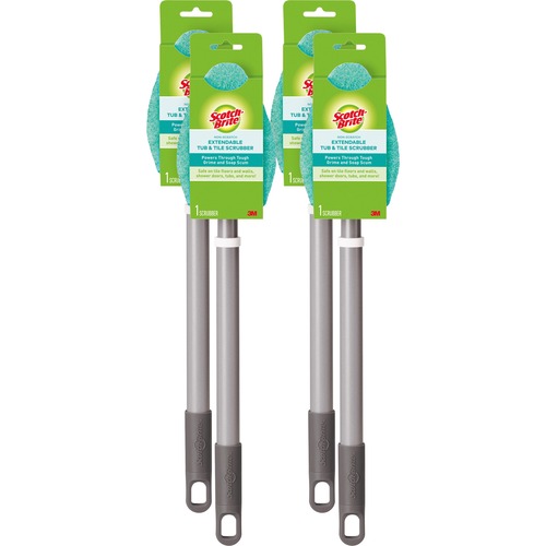 Scrubber, Bath 4/CT