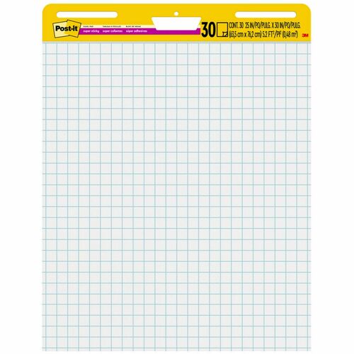 Pad, Easel, Post-It, Grid, We 2/CT