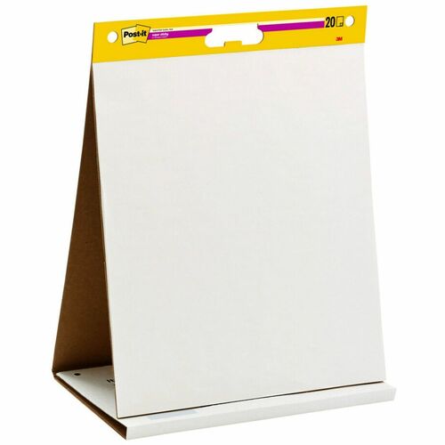 Pad, Easel, Tabletop, Paper/Dryers