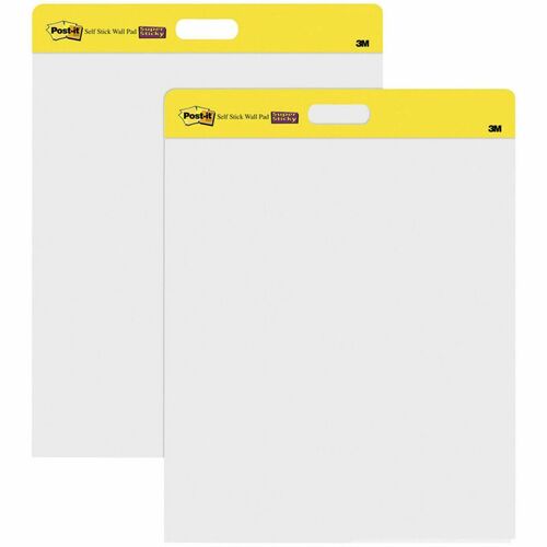 Pad, Wall, Post-It, Plain, We 4/PK